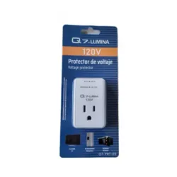 Protector De Voltaje 120V 