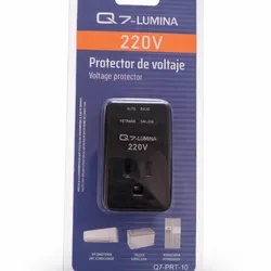 Protector De Voltaje 220V
