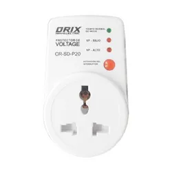 Protector De Voltaje 220V