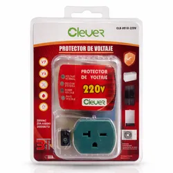 Protector De Voltaje 220V