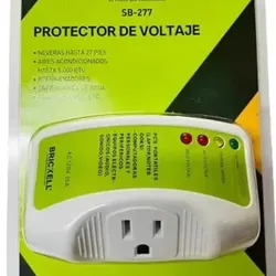Protector de Voltaje(110V)