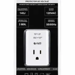 Protector De Voltaje 120V 