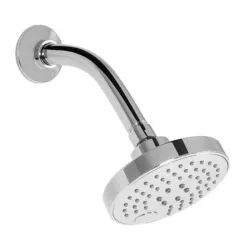 Regadera para Ducha con Brazo 4"