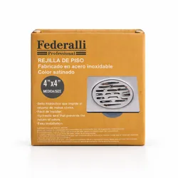 Rejilla Para Ducha 