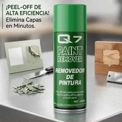 Removedor de Pintura
