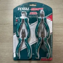 Set de 4 mini pinzas