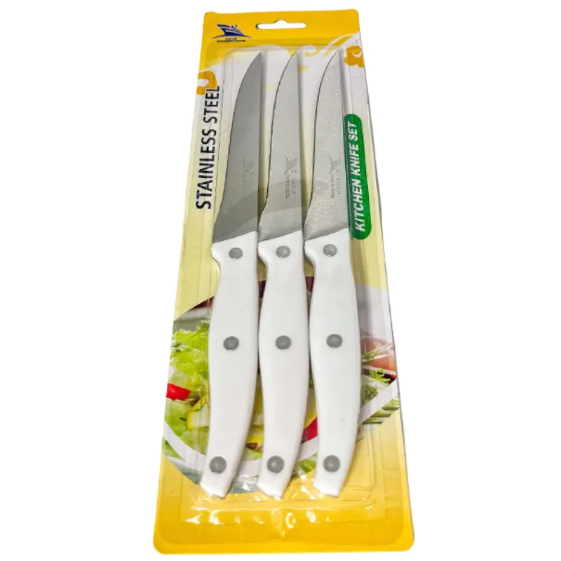Set de Cuchillos (3pcs)