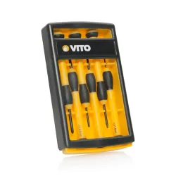 Set de Destornilladores de Precisión (6pcs)