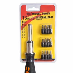 Set de Destornilladores 