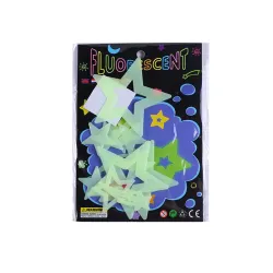 Set de Estrellas de Luz