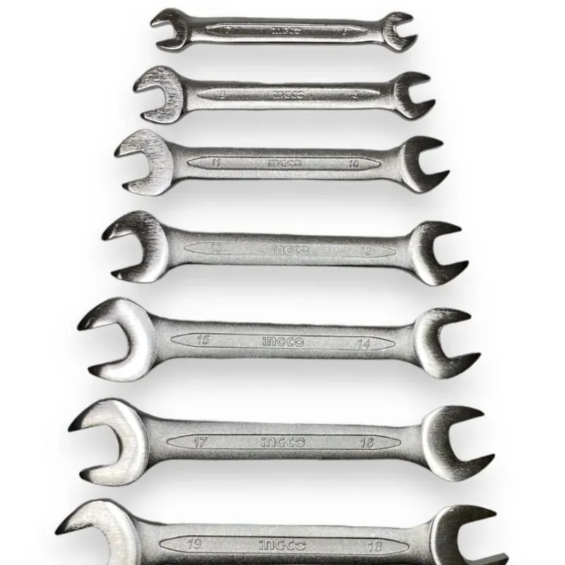 Set de Llaves Tools (8pcs)