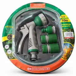 Set de Manguera de Jardín 