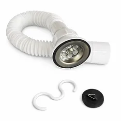 Sifa de Acordeón para Fregadero