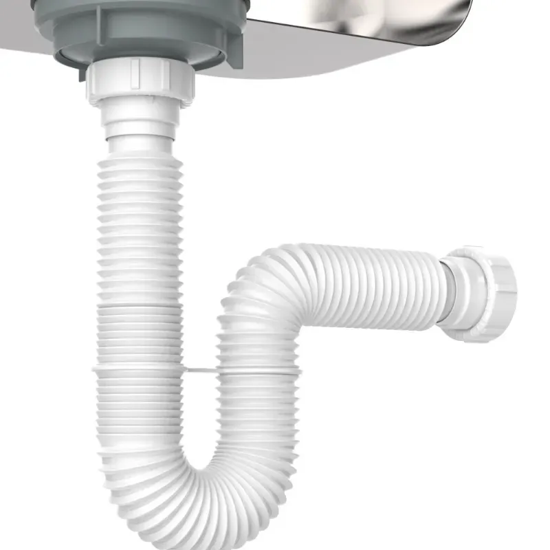 Sifa de Acordeón para Fregadero