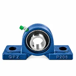 Soporte de rodamiento (Pedestal) UCP208