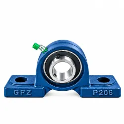 Soporte para rodamiento (Pedestal) UCP206