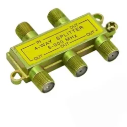 Splitter (4 salidas)