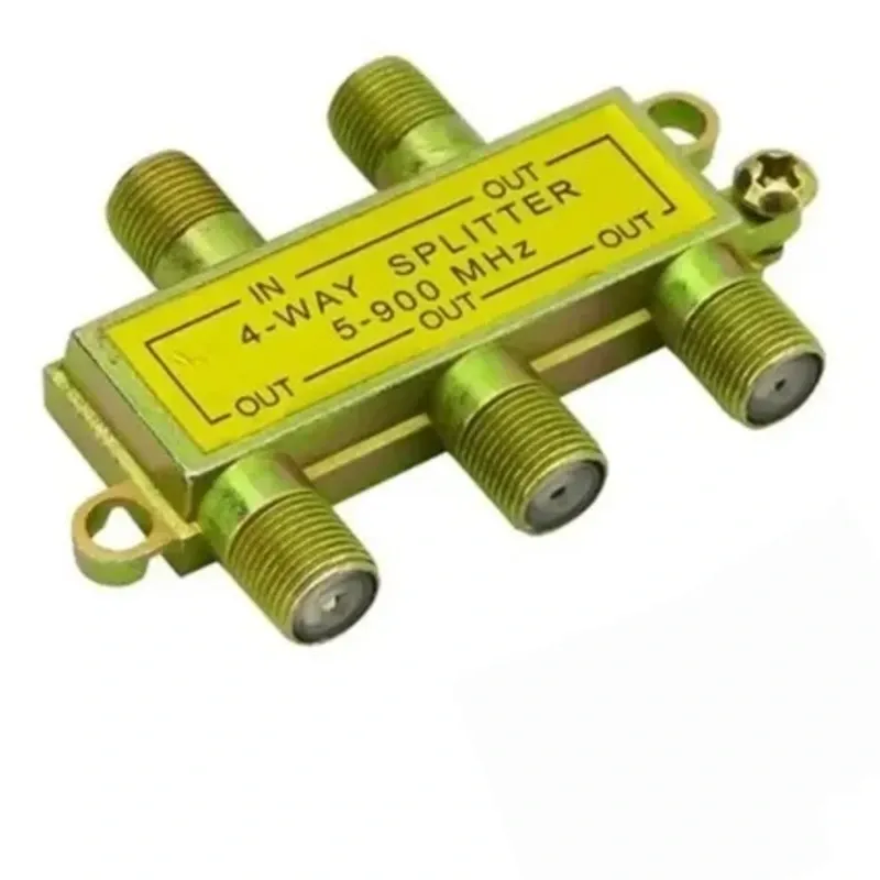 Splitter (4 salidas)