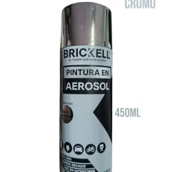 Spray de Pinturas Cromado (450ml)