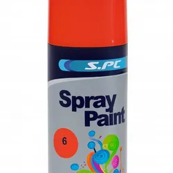 Spray Orange Red (6)