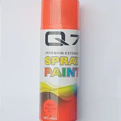 Spray Rojo Fluorescente  (450 ml)