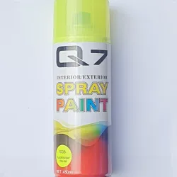 Spray Amarillo Fluorescente (450 ml)