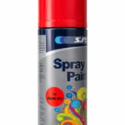 Spray Jialing Red( T-14)