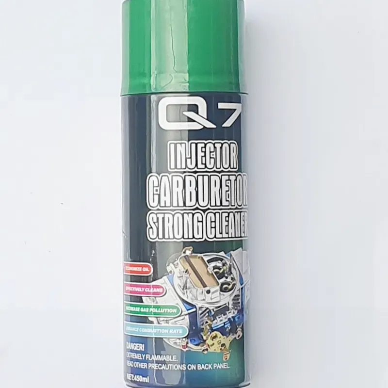 Spray Limpia Carburador (450 ml)