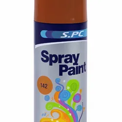 Spray Marrón Anticorrosivo (T-142)