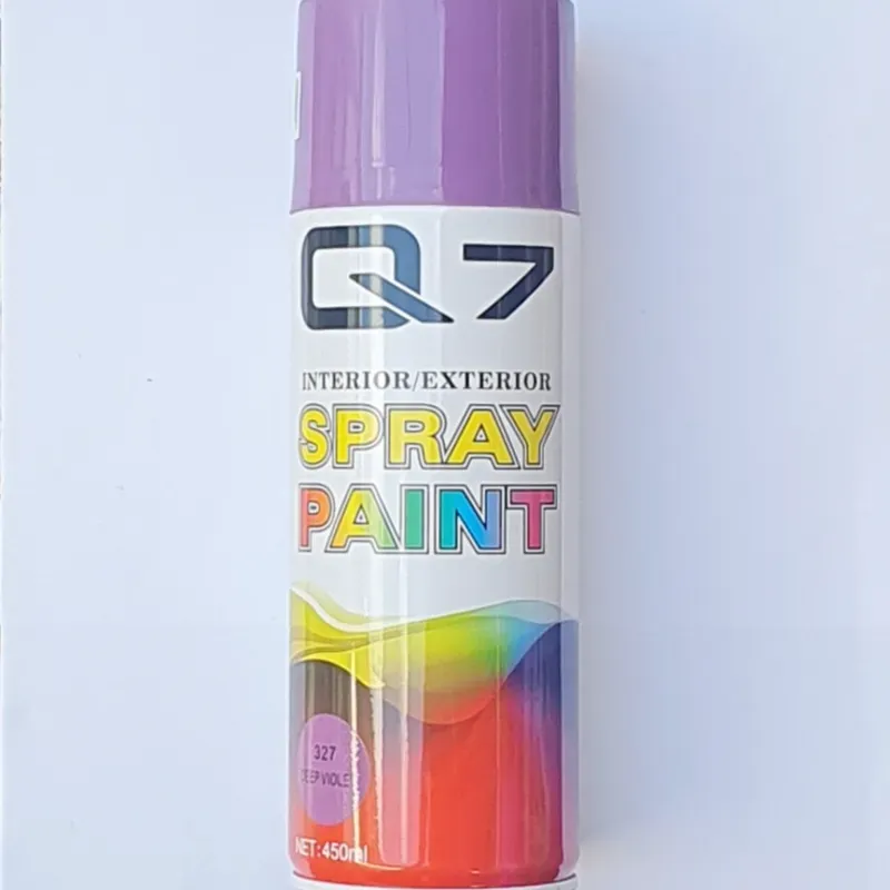 Spray Morado (450 ml)