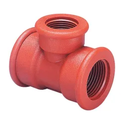 T de 1"-1/2"
