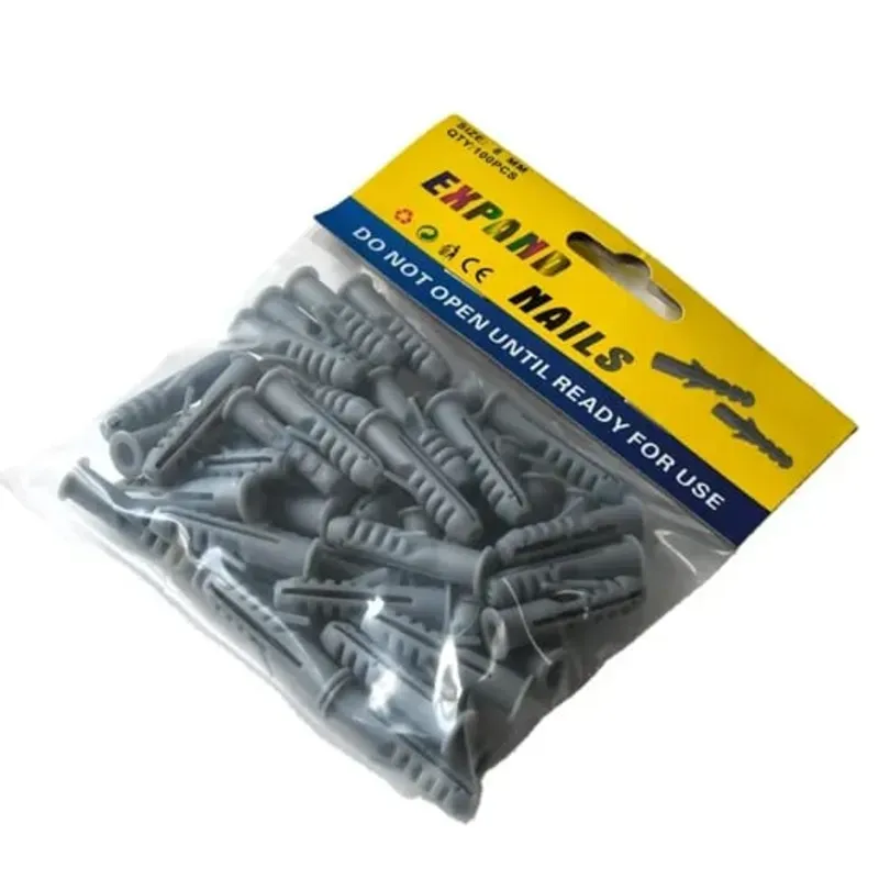 Taco de Expansión (6mm)