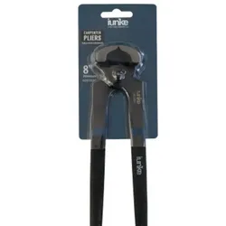 Tenaza para Carpintero 8”