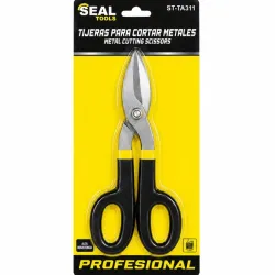 Tijera para cortar metales 12"