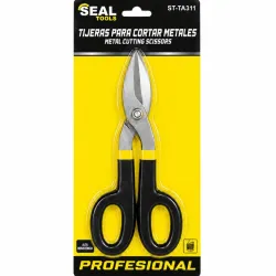 Tijera para cortar metales 8"