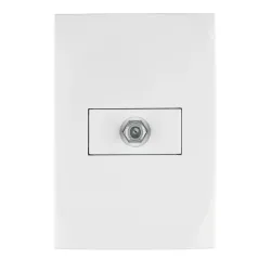 Toma Coaxial para Tv