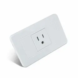 Toma Corriente Simple