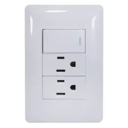 Toma Corriente Mixto 