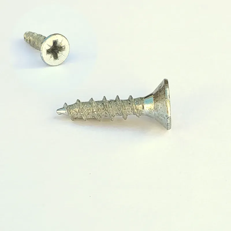 Tornillo Cabeza Avellanada