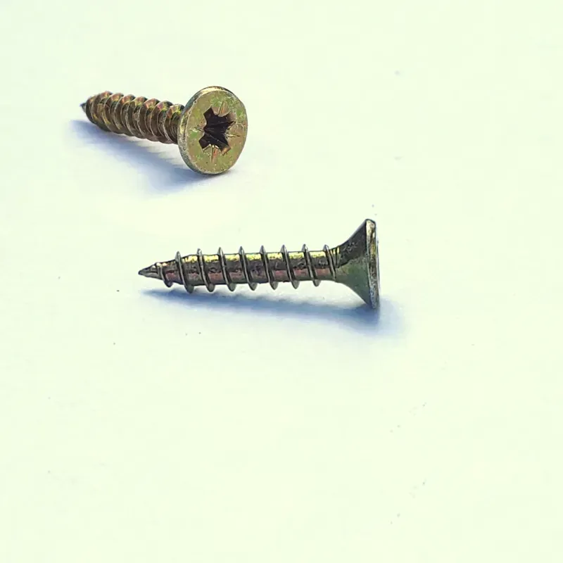 Tornillo Cabeza Avellanada