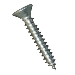 Tornillo Cabeza Avellanada