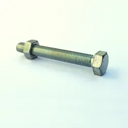 Tornillo Cabeza Hexagonal (M8)