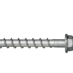 Tornillo Cabeza Hexagonal