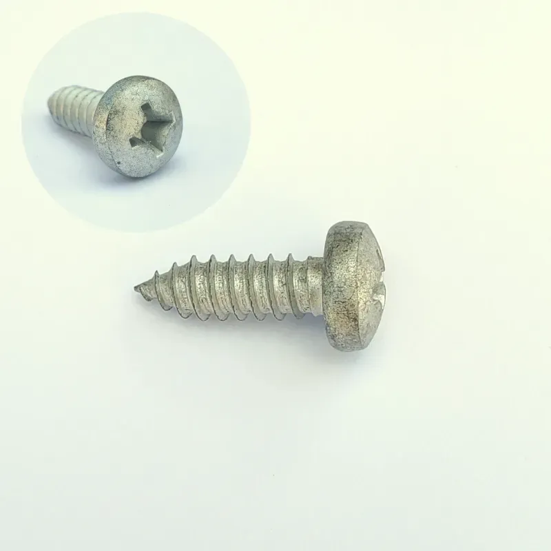 Tornillo Cabeza Redonda