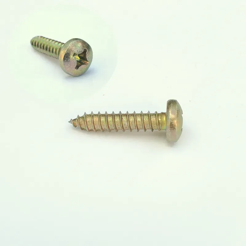 Tornillo Cabeza Redonda 