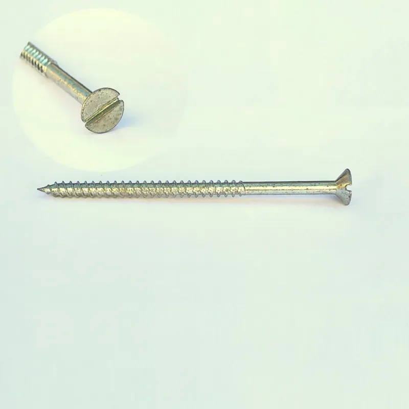 Tornillo Para Madera 