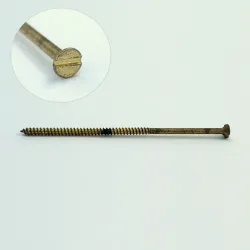 Tornillo Para Madera 