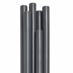 Tuberías de 110mm PVC