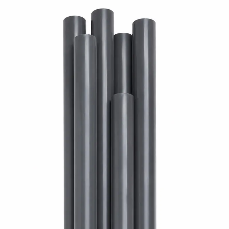 Tuberías de 110mm PVC