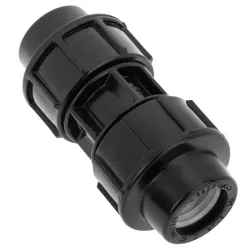 Unión universal 25 mm HIDROPLAST